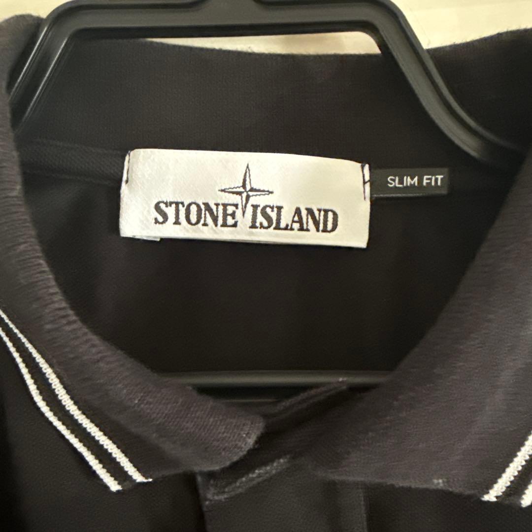ストーンアイランド stone ポロシャツ