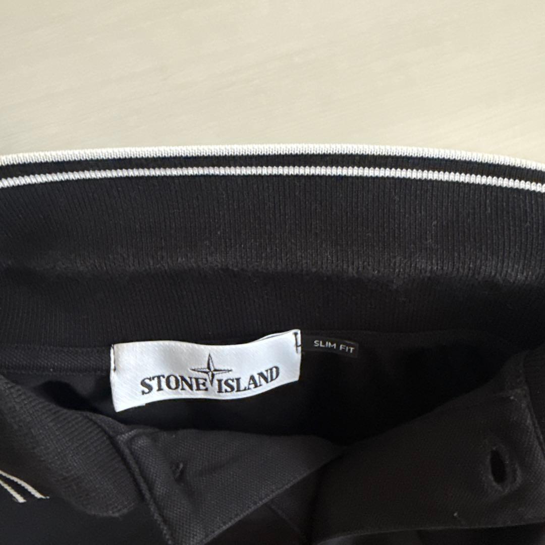 ストーンアイランド stone ポロシャツ