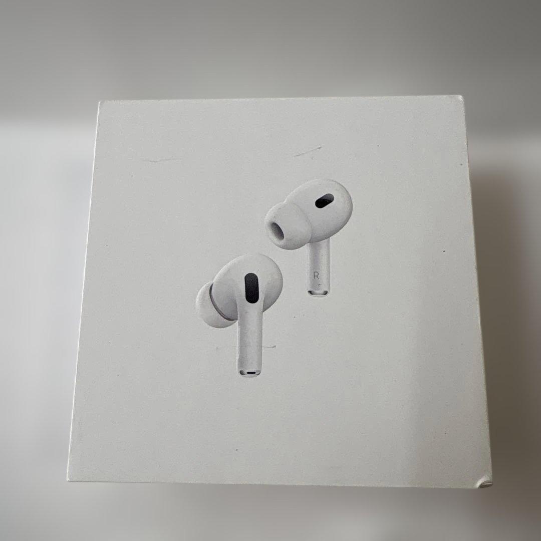 AirPods Pro(2nd generation)美品 NOMADのケース付