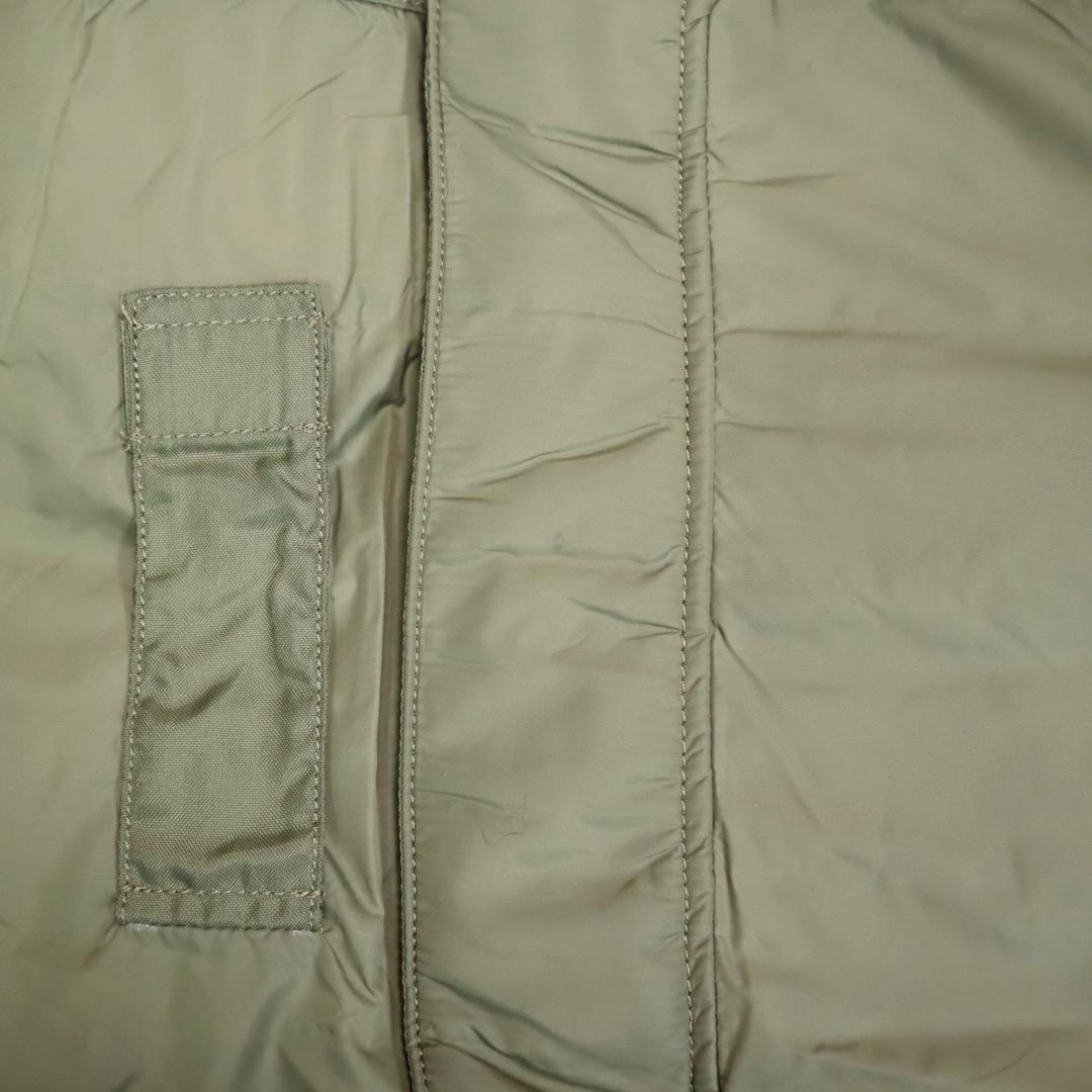 デッド オランダ軍 スナグパック ナイロン ジャケット ユーロ ミリタリー 軍物