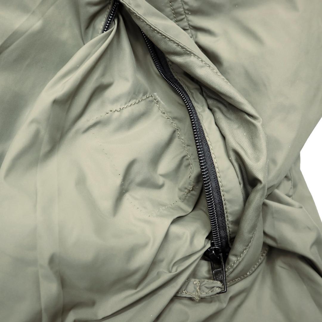 デッド オランダ軍 スナグパック ナイロン ジャケット ユーロ ミリタリー 軍物