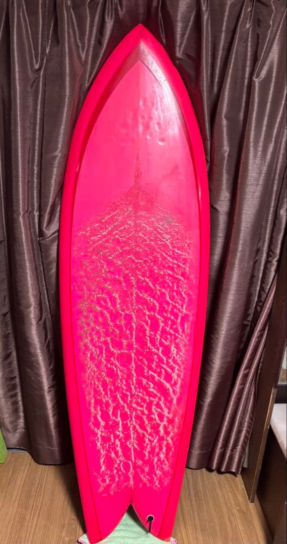 クリステンソン fish 5'10 Chris Christenson 現状渡し