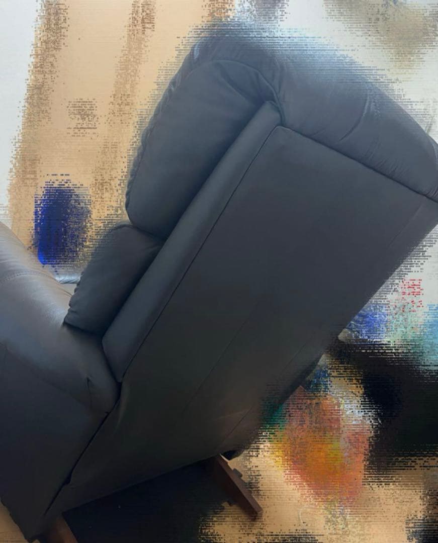 レイジーボーイ　ロッキングリクライナー　1人掛けソファー