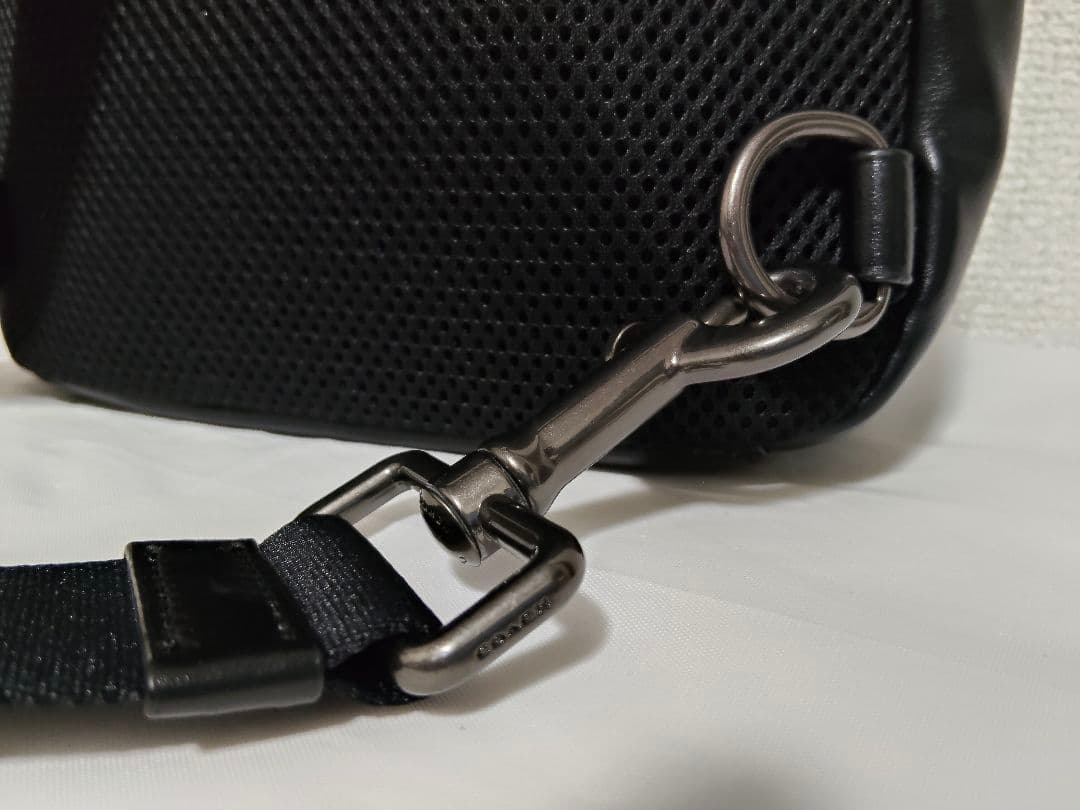 COACH コーチバック F67249 ショルダーバック メンズボディバック