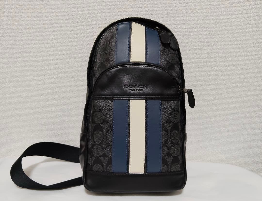 COACH コーチバック F67249 ショルダーバック メンズボディバック