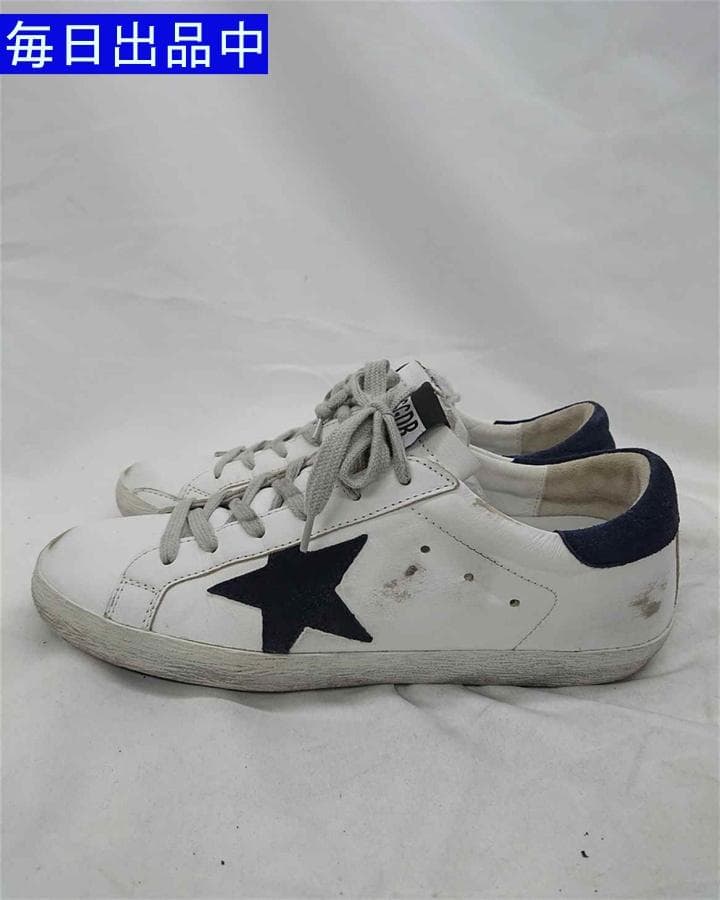 ♡ゴールデン グースSUPERSTAR スニーカー 36 ホワイト系 レディース