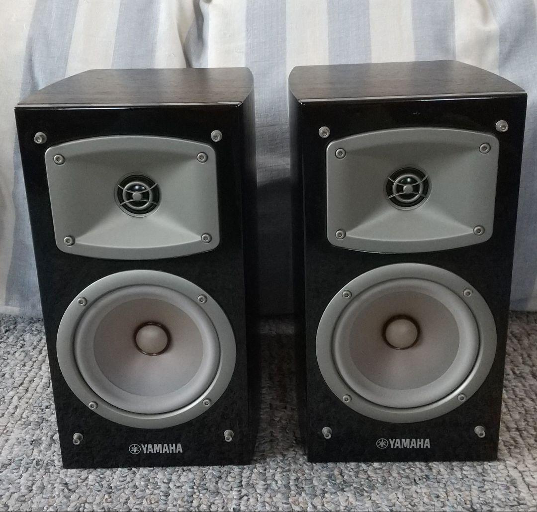 YAMAHA NS-B330 ブラック　ブックシェルフ型スピーカー