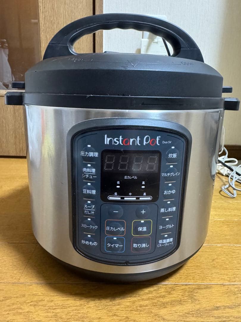 Instant Pot 6L フードプロセッサー