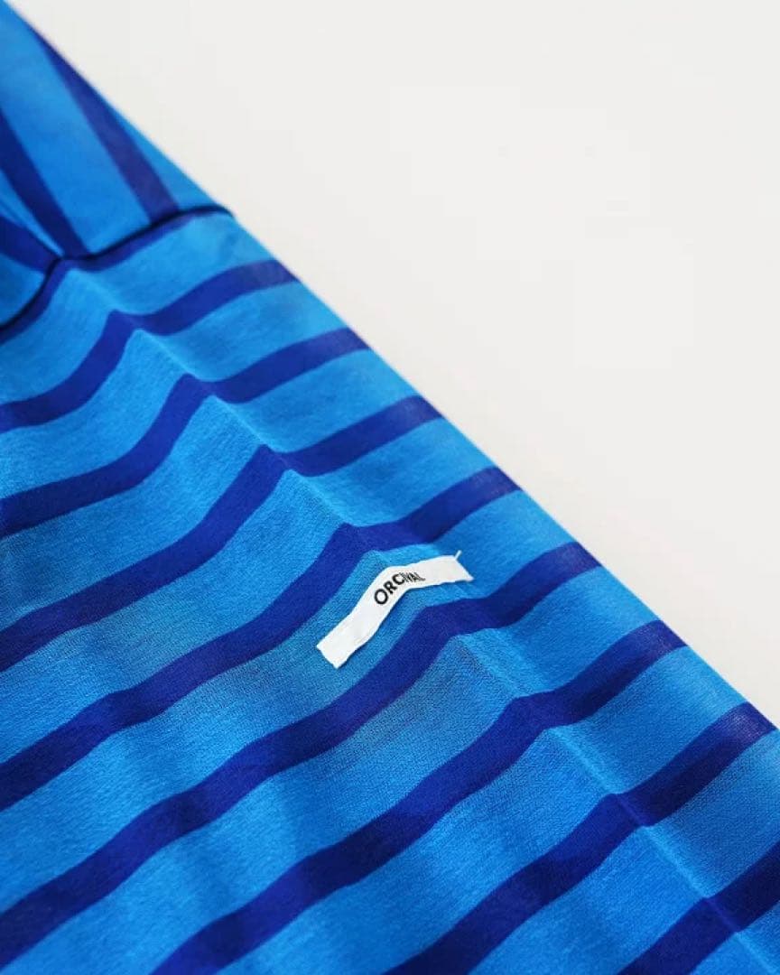 専用新品　ORCIVAL オーシバル　シースルーボートネックカットソーBshop