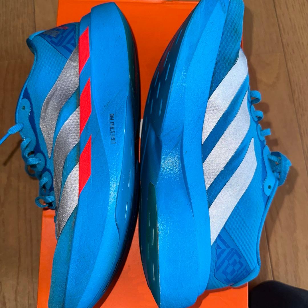 adidas EVOSLウーブン メンズ