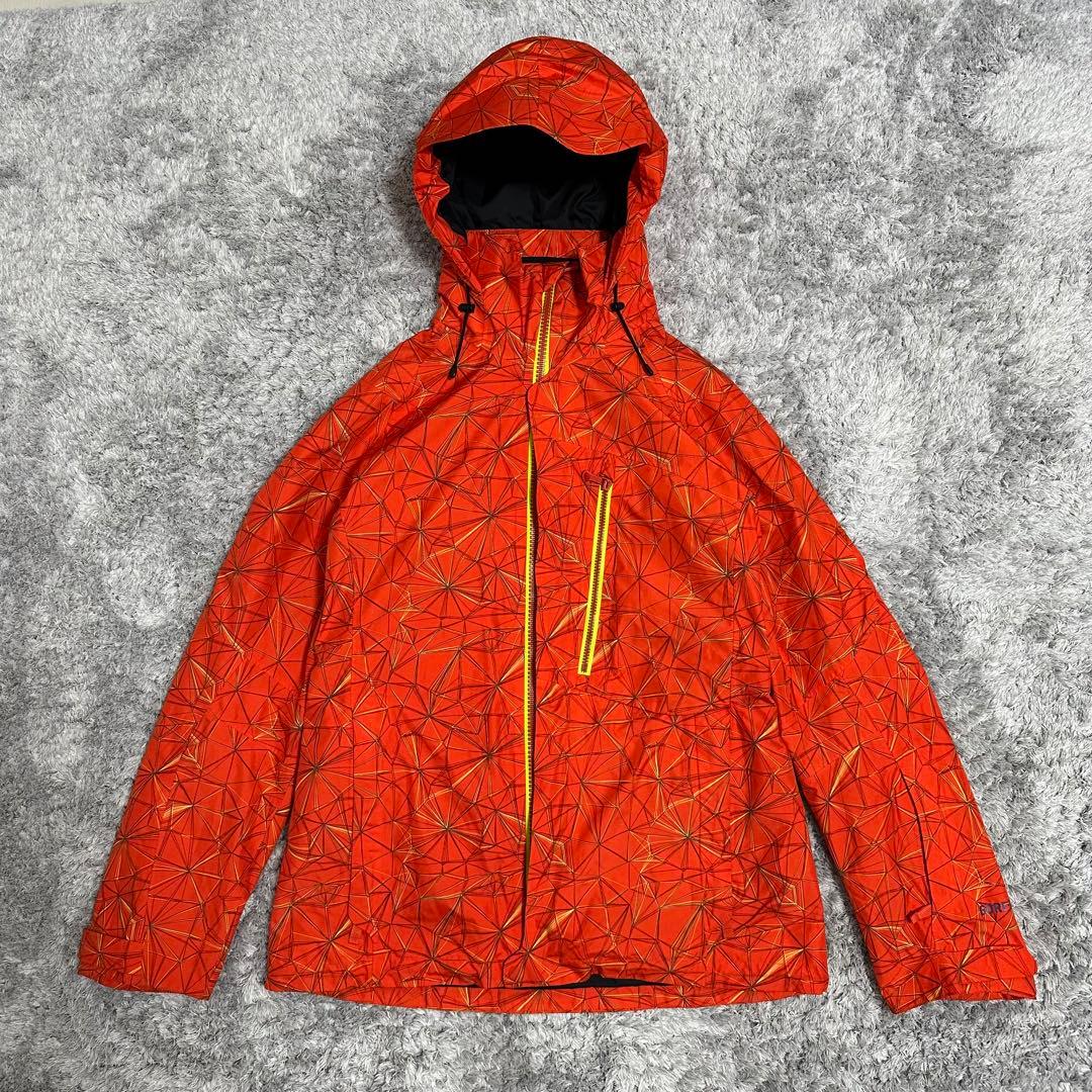 【超人気◎】BURTON　ak　スノボジャケット　GORE-TEX　美品◎