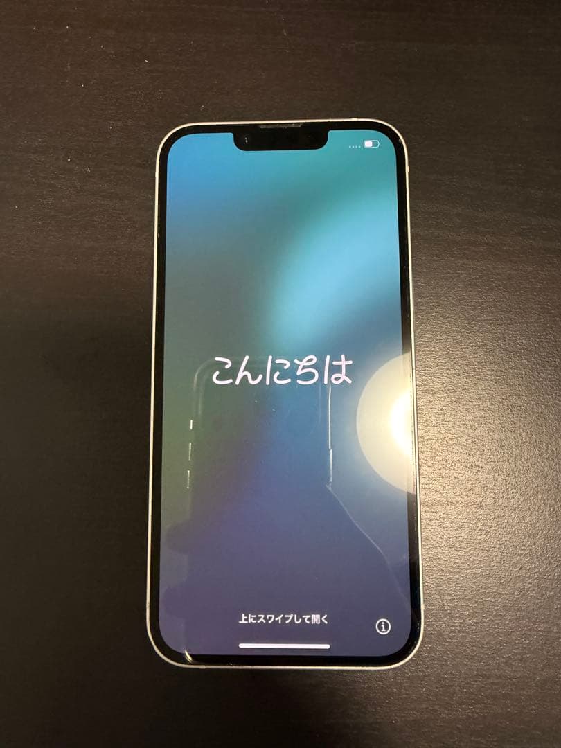 iPhone 14 128GB SIMフリー 美品 初期化済み