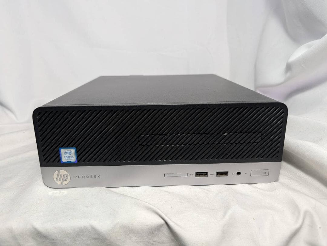 HP ProDesk 第9世代 i3/8GB/SSD256GB/Win11