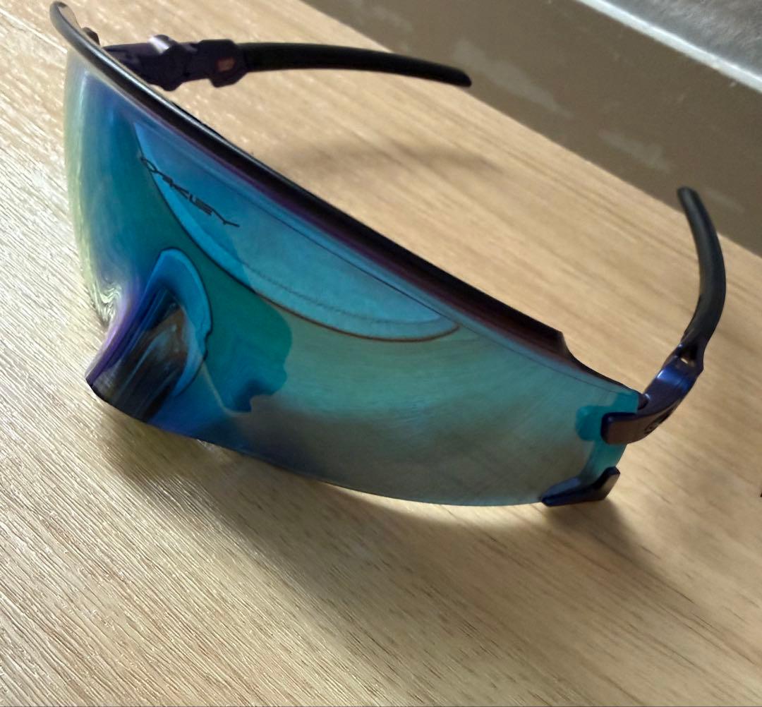 オークリー　KATO Prizm Sapphire
