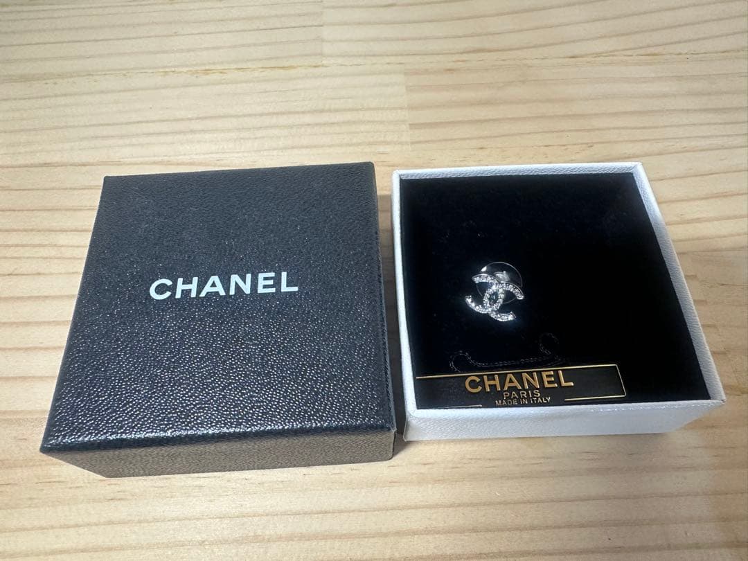 ▶︎sk CHANEL シャネル　ピアス　片耳