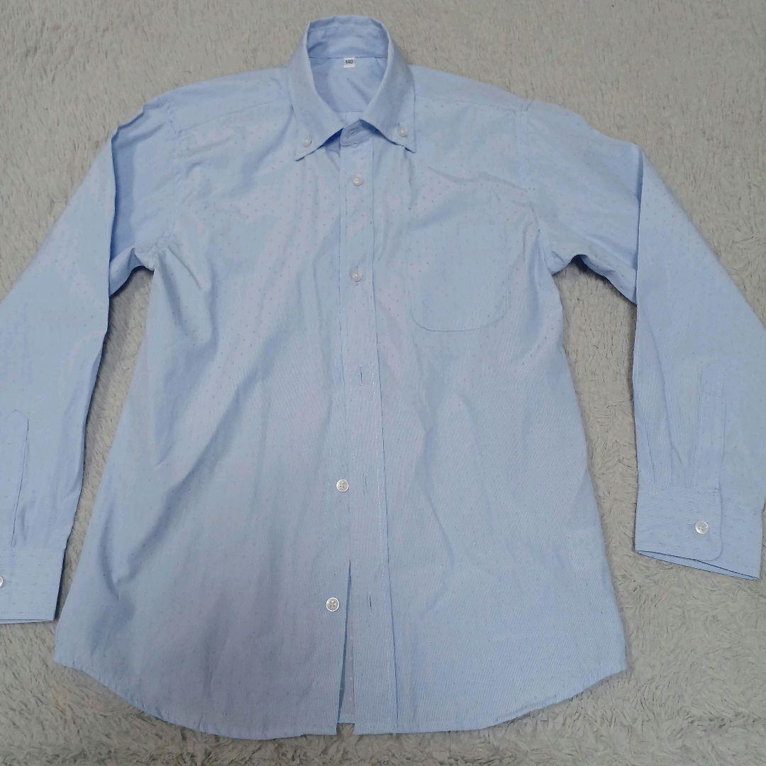 WF ワンダーファクトリー スリーピース フォーマルスーツ 黒ボタン　140