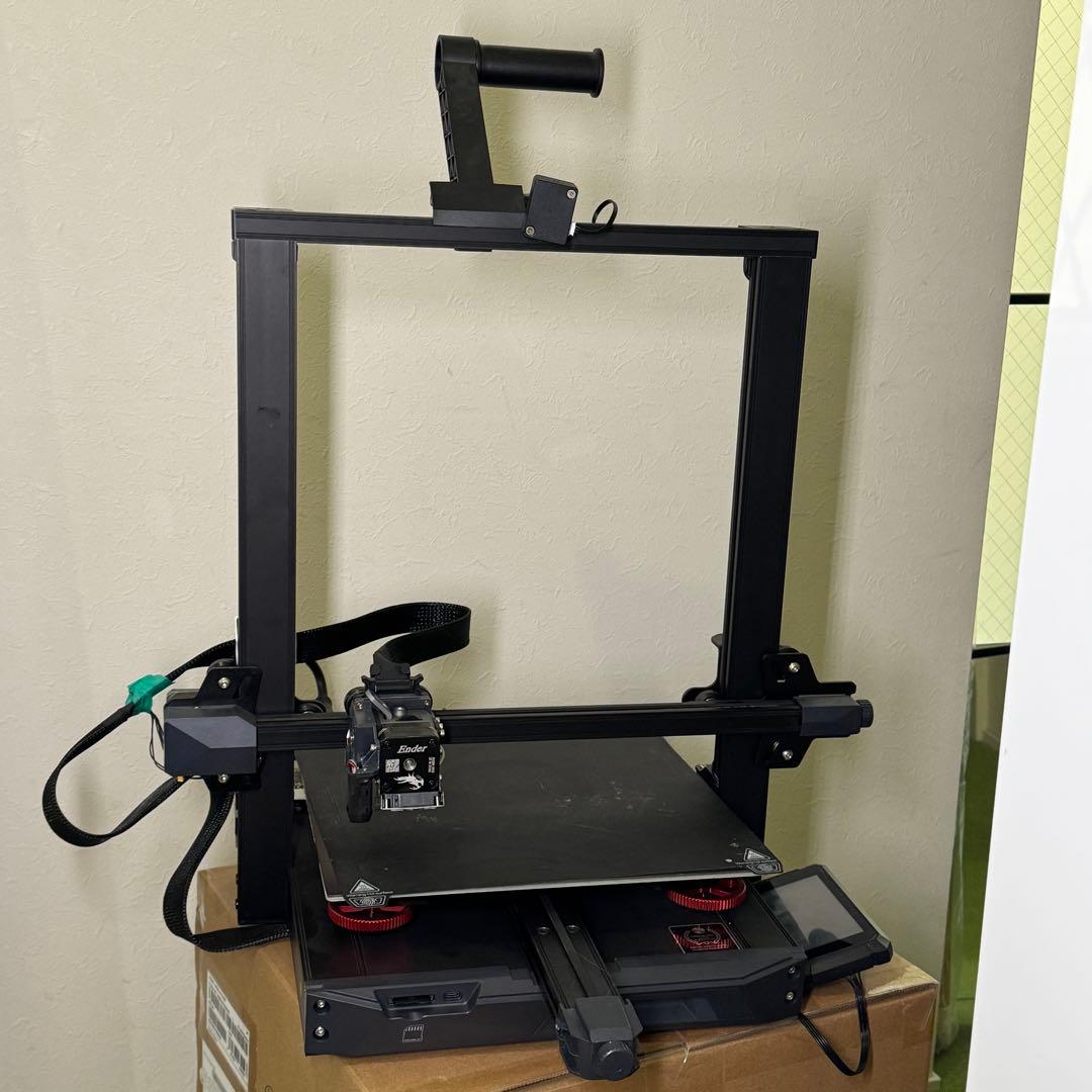 CREALITY Ender-3 S1 Plus 3Dプリンター