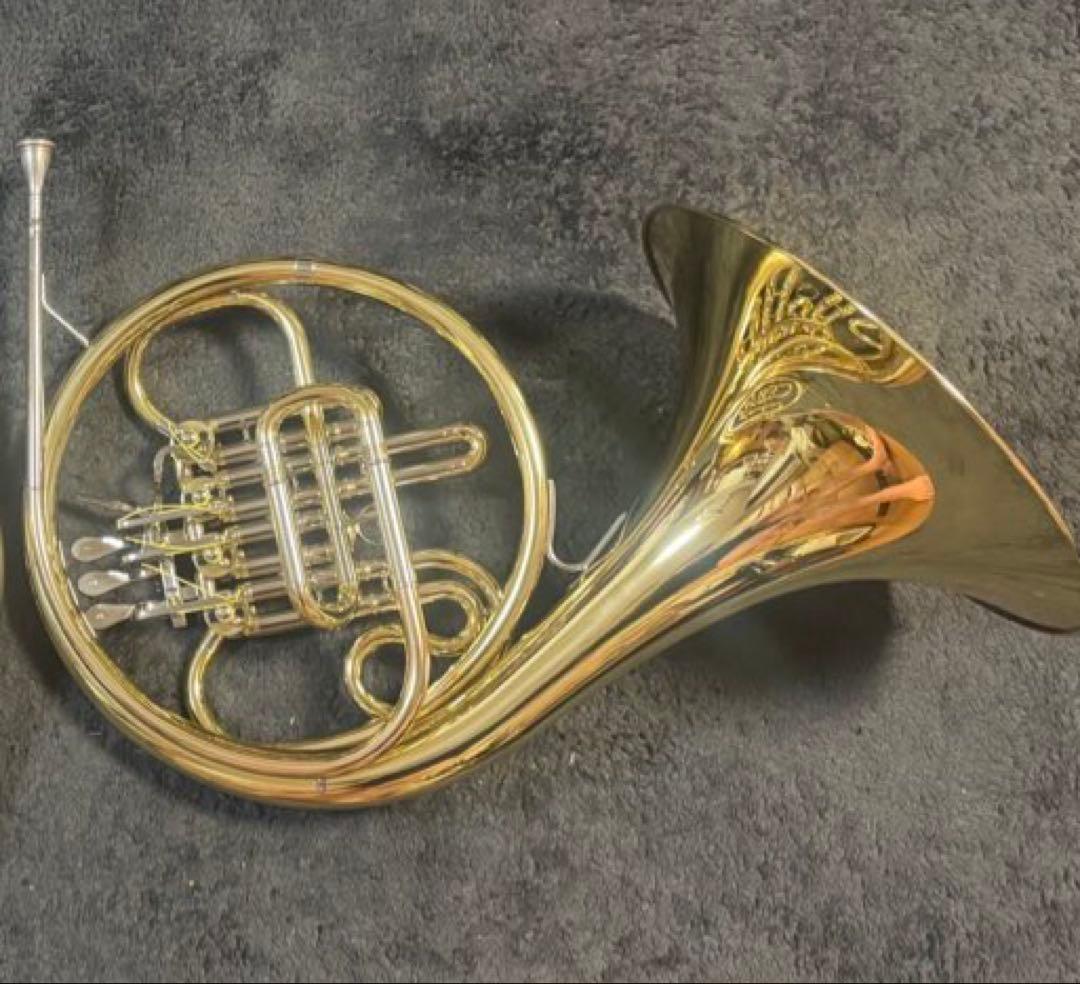 YAMAHA B♭シングルホルン　YHR-322Ⅱ