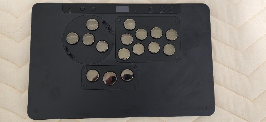 haute42 HautePadX LP レバー・スティックモジュール+おまけ