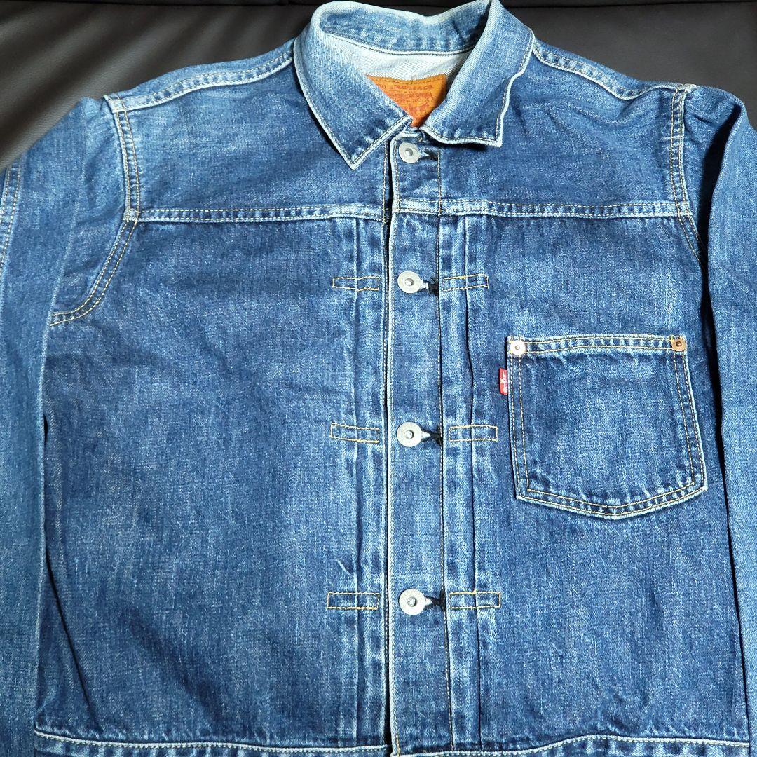 1997年製造 Levi's 71506-XX 1st size40