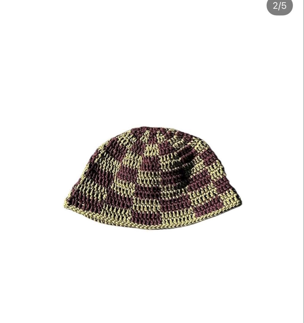 FLEUR STORE ハット　SUNDAYS BEST NO ROLL