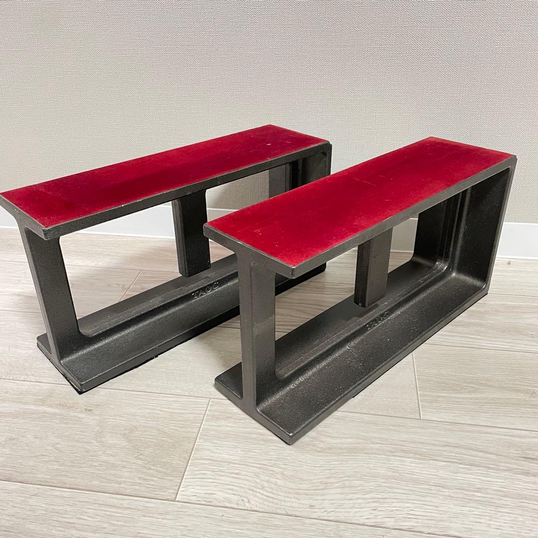 TOAC スピーカースタンド　2点セット