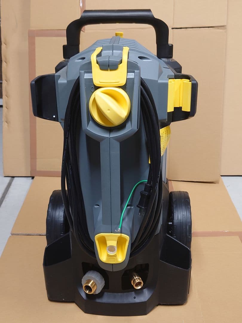 KARCHER(ケルヒャー) 高圧洗浄機 HD4/8C 50Hz