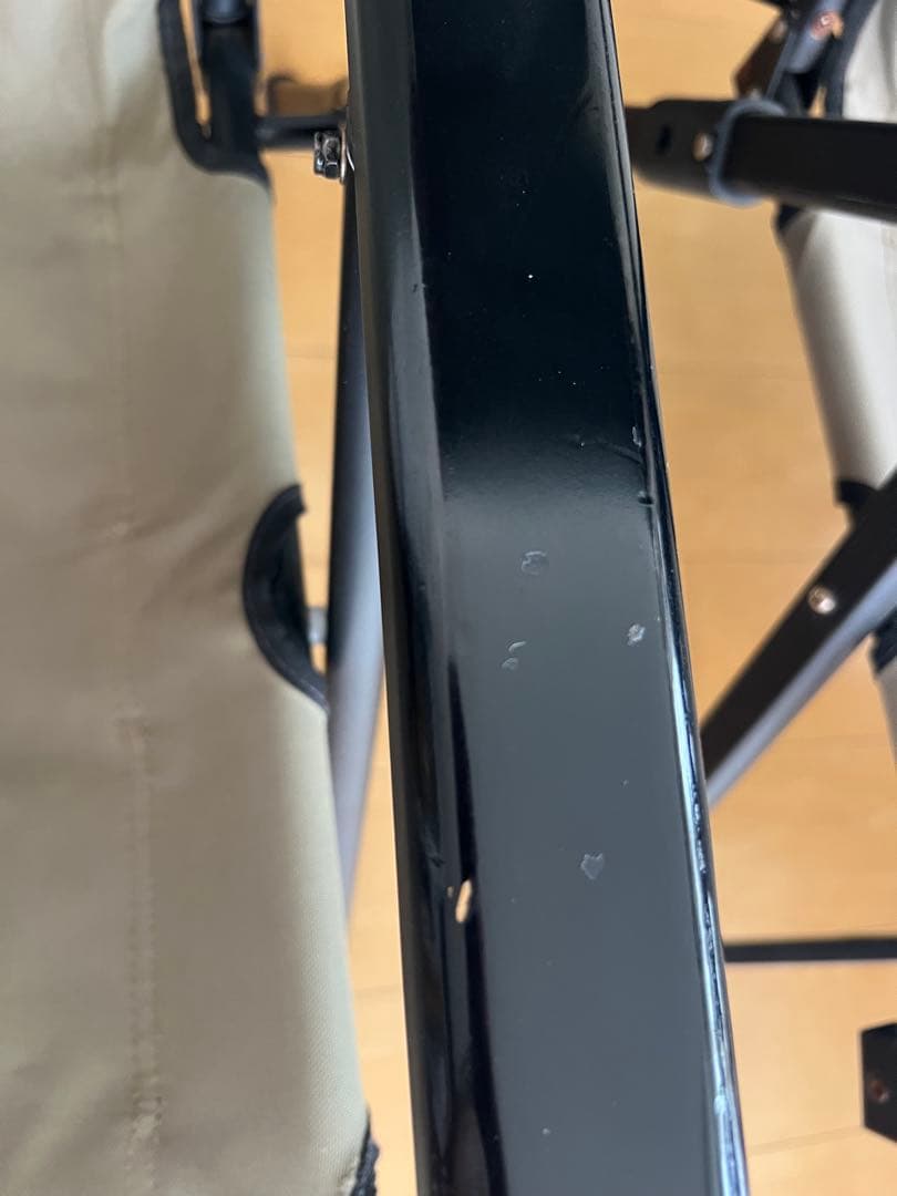 Coleman コールマン　アウトドアチェア 2脚セット　中古訳あり