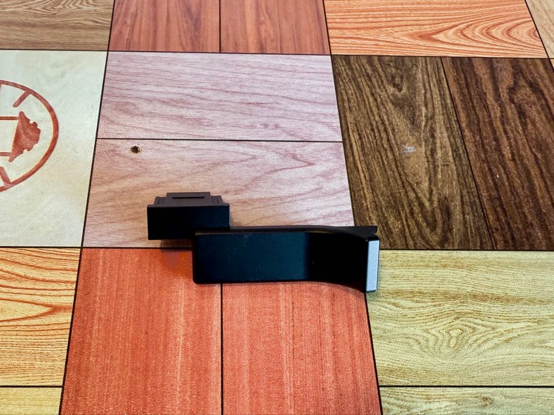 leica m11 サムレスト ブラック