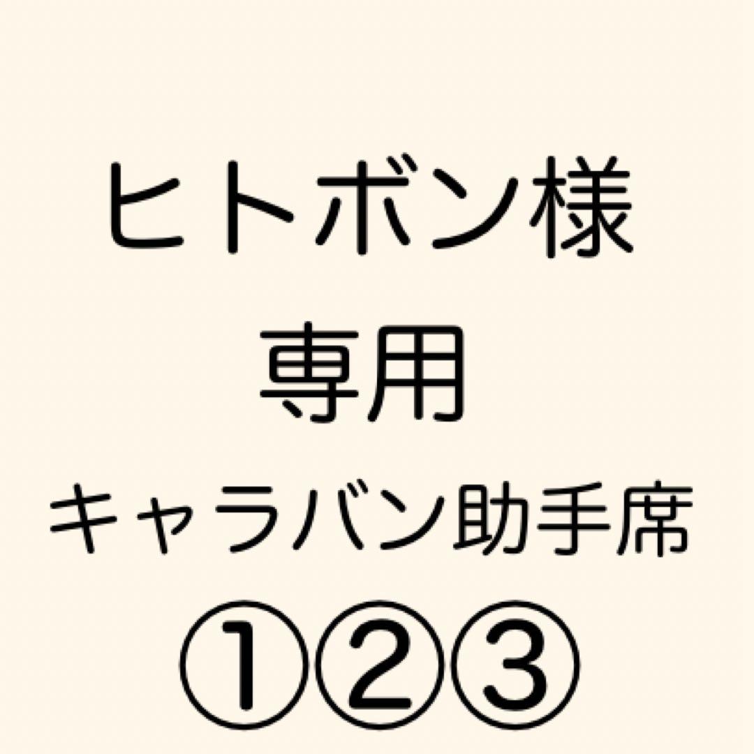 [専用出品]ヒトボン