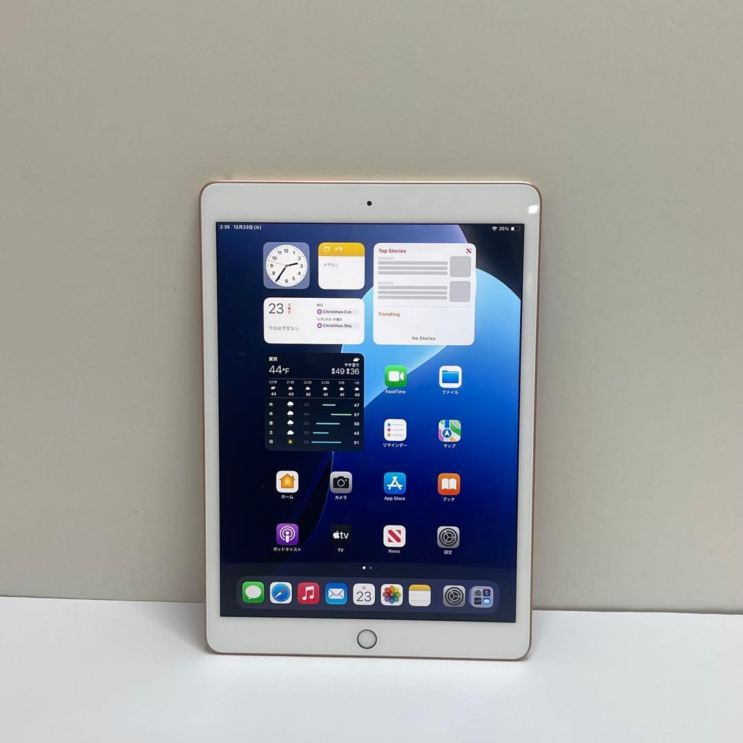 #659 iPad 第7世代 128GB Wi-Fi A2197 83％