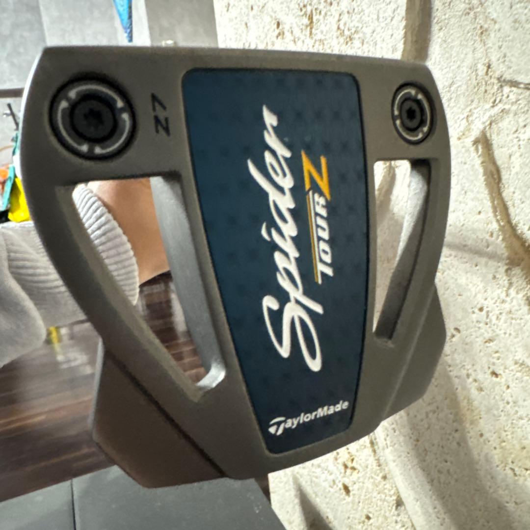 ‼️美品‼️SPIDER TOURZ TruePathダブルベント　33インチ