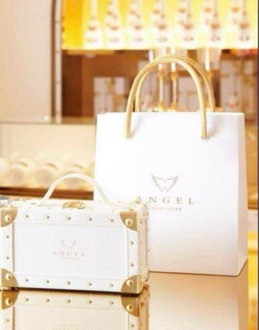エンジェルシャンパン　ミニケース