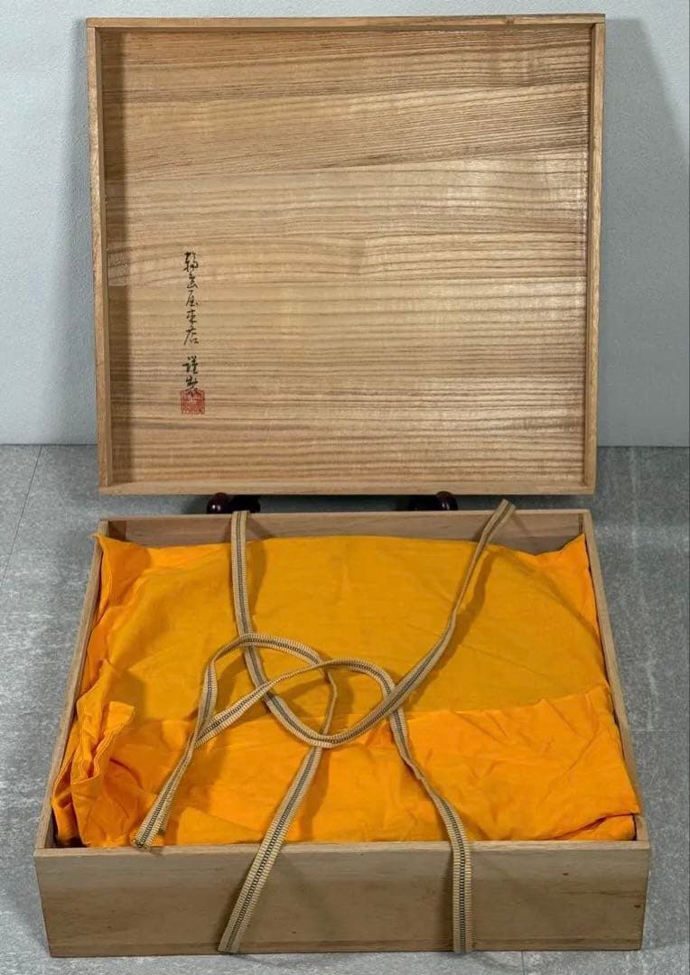 輪島屋本店謹製 輪島塗 卓上膳 五客 天然木 本漆 地の粉下地 半月膳