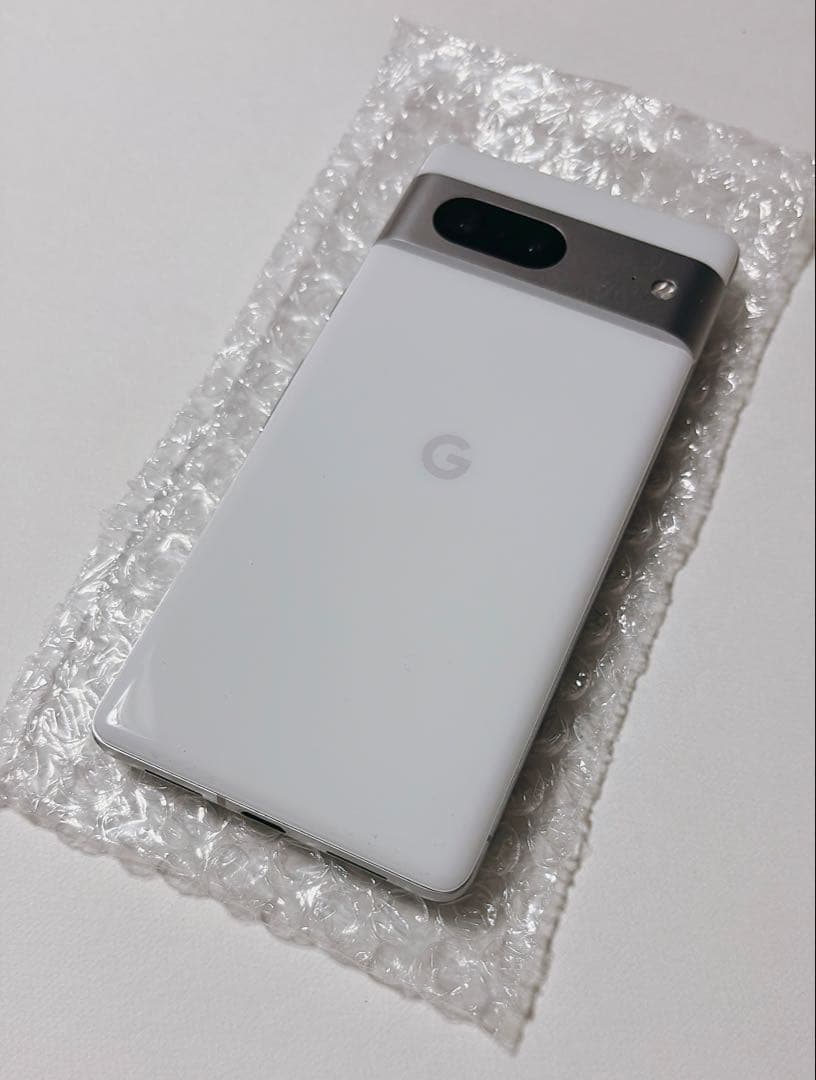 【SIMフリー】 Google Pixel 7 128GB 本体 動作確認済み