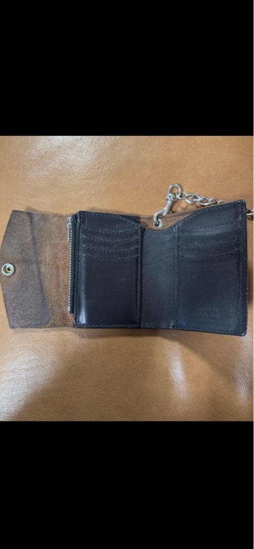 schott トラッカーウォレット