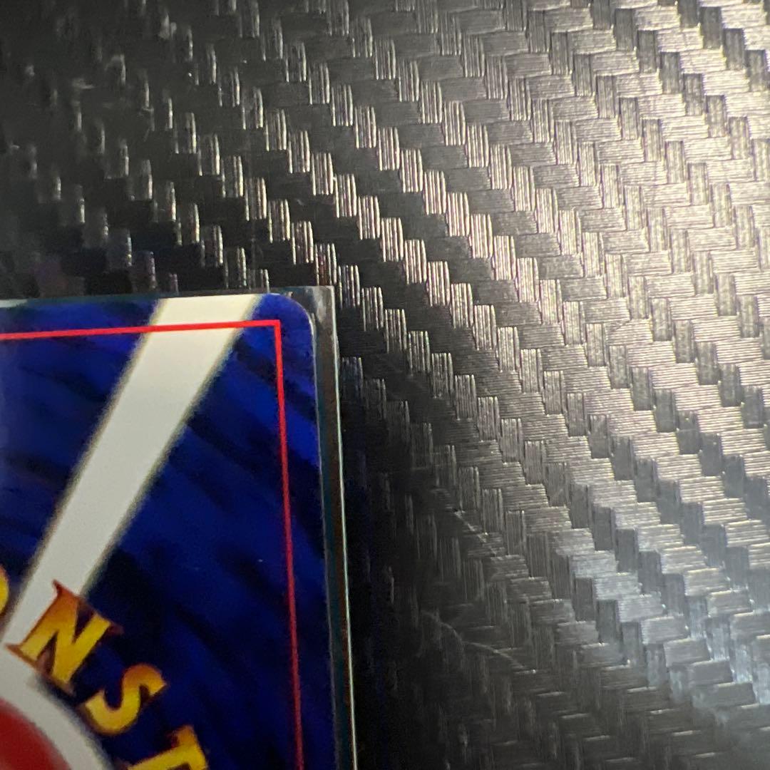 ポケモンカード 旧裏　カメックス　エラーカード