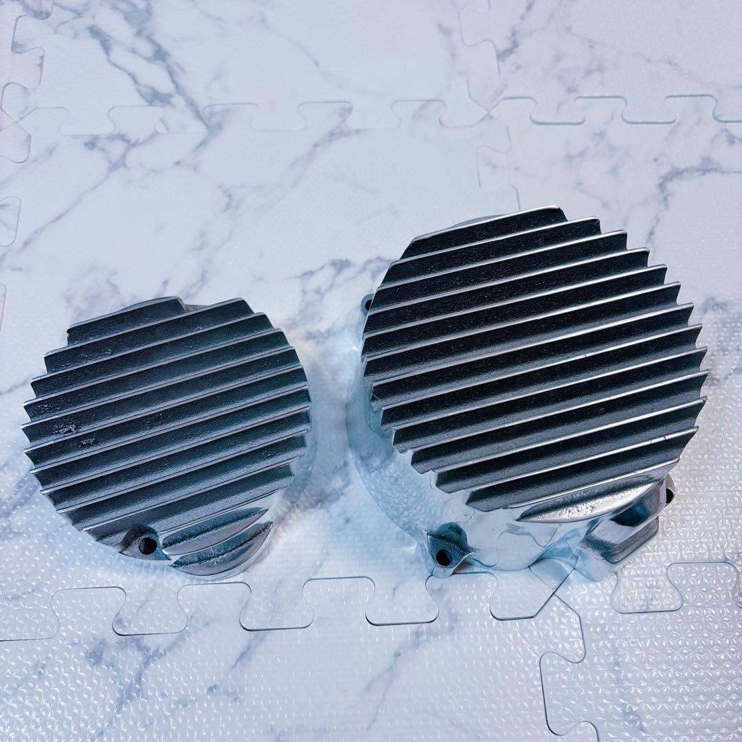 X*7様 鬼フィン カワサキ ポイントカバーセットZ400FX Z400GP G