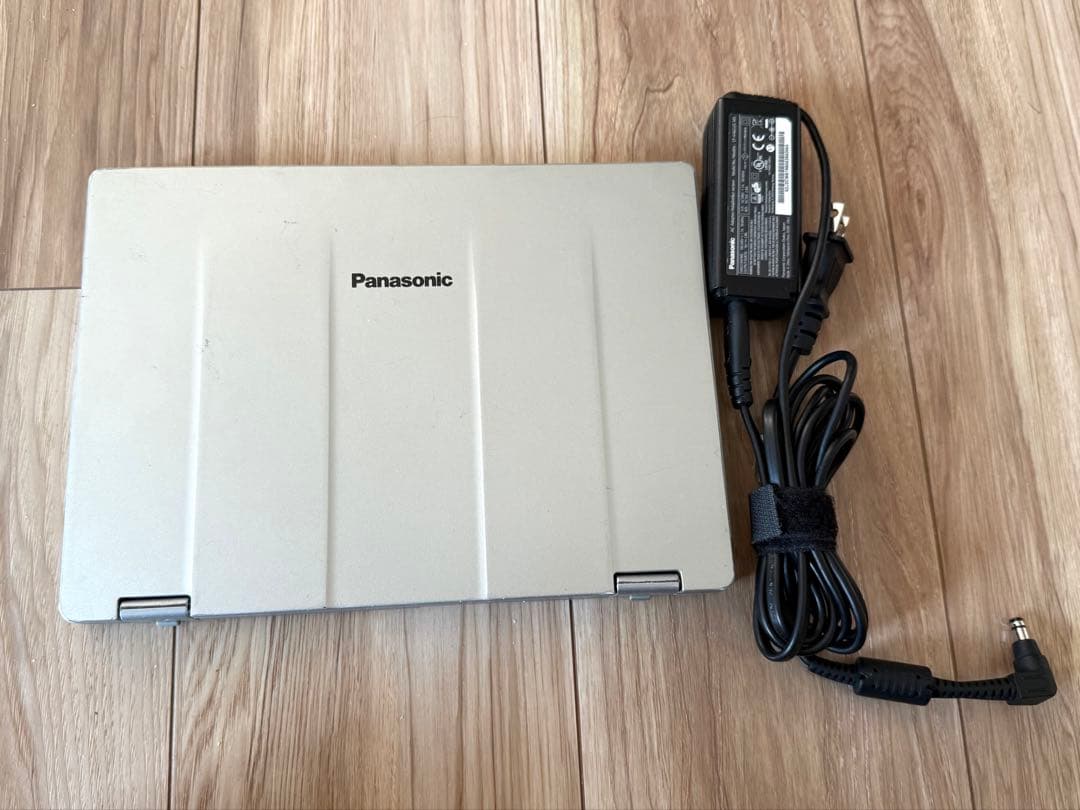 Office2021&WIN11 超軽量745ｇ10.1 型タブレットCF-RZ