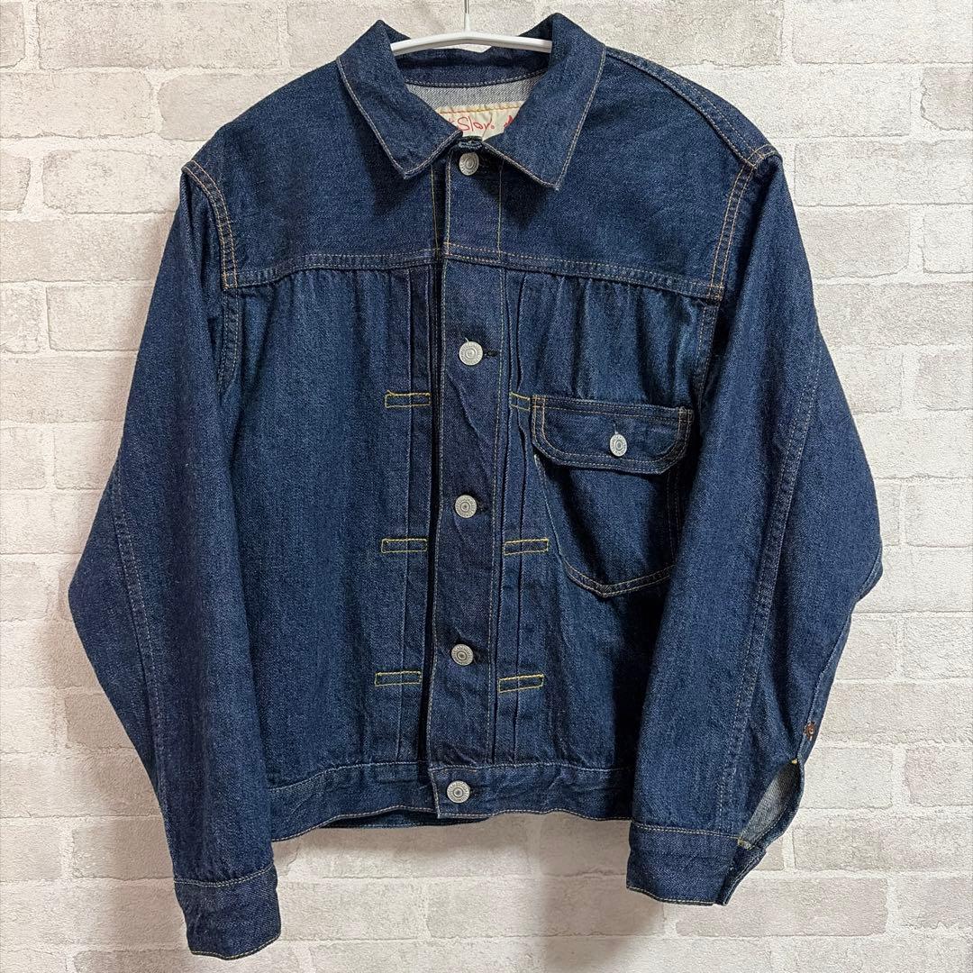 orSlow デニムジャケット