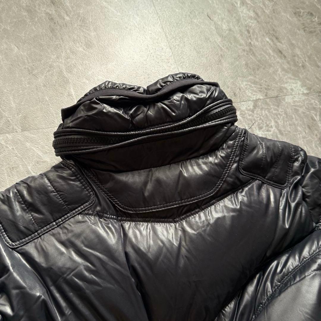 ジャケット・アウター 00s archive diesel down jacket y2k