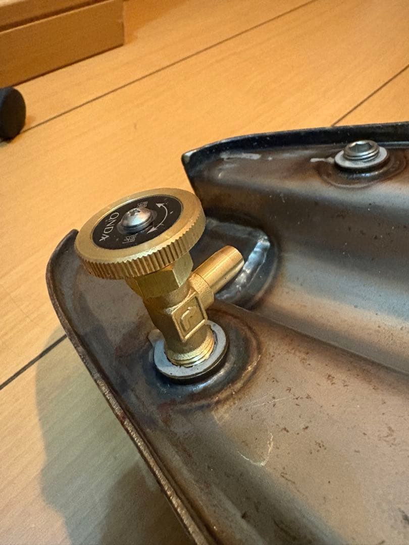 美品‼️ ハーレー　スポーツタンク　9L