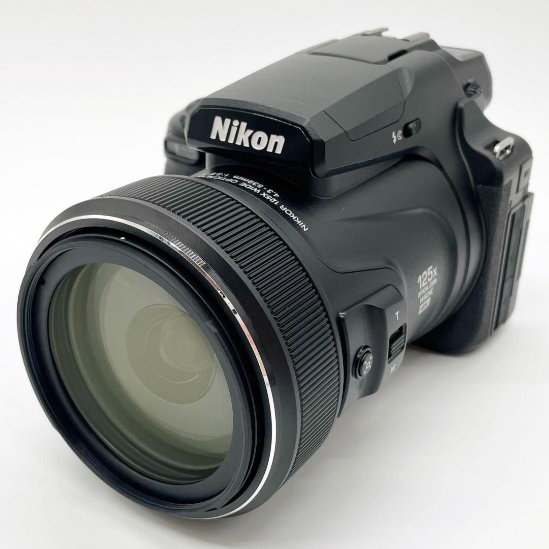 ■ほぼ新品 Nikon ニコン COOLPIX P1100