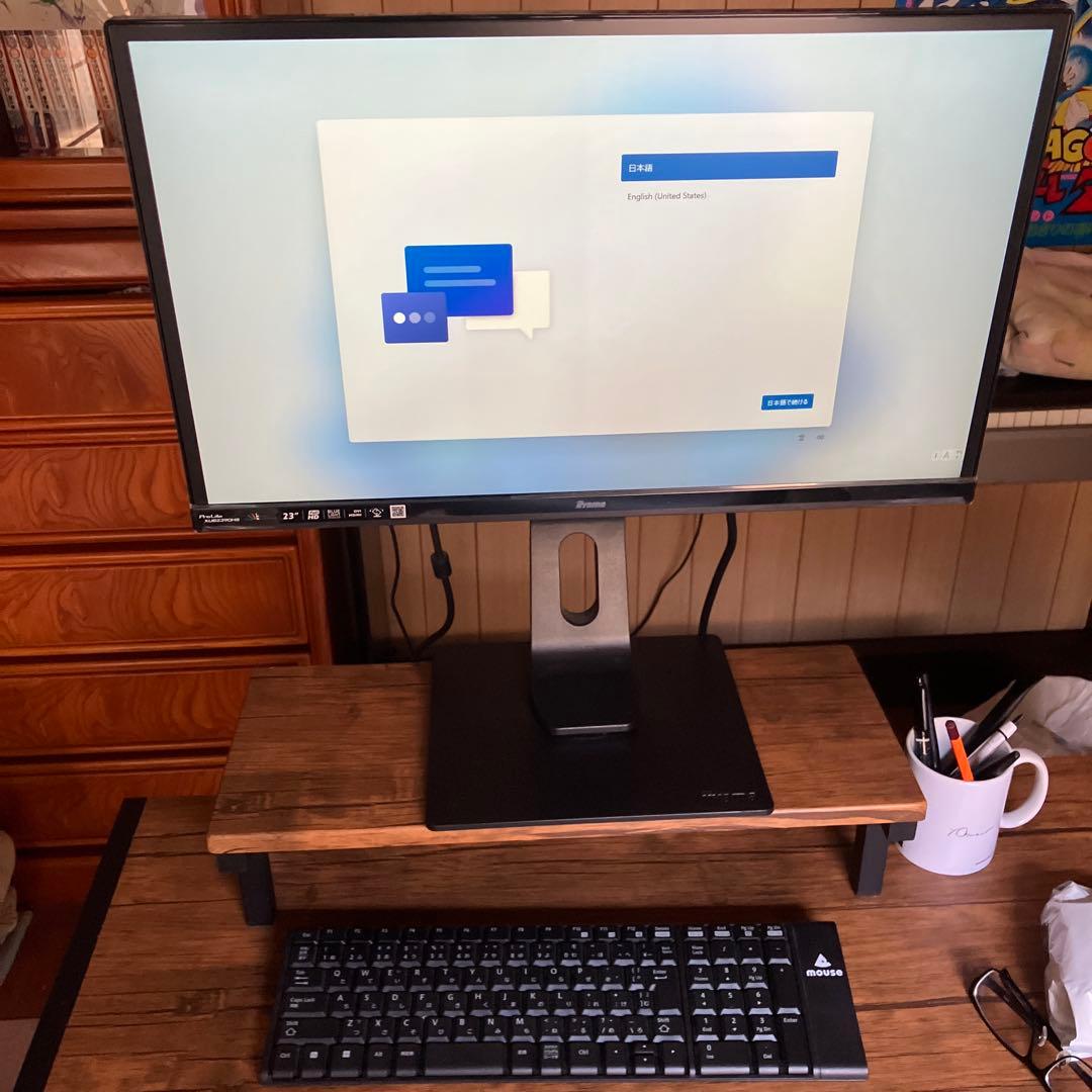 mouse デスクトップ　MH-A7A01