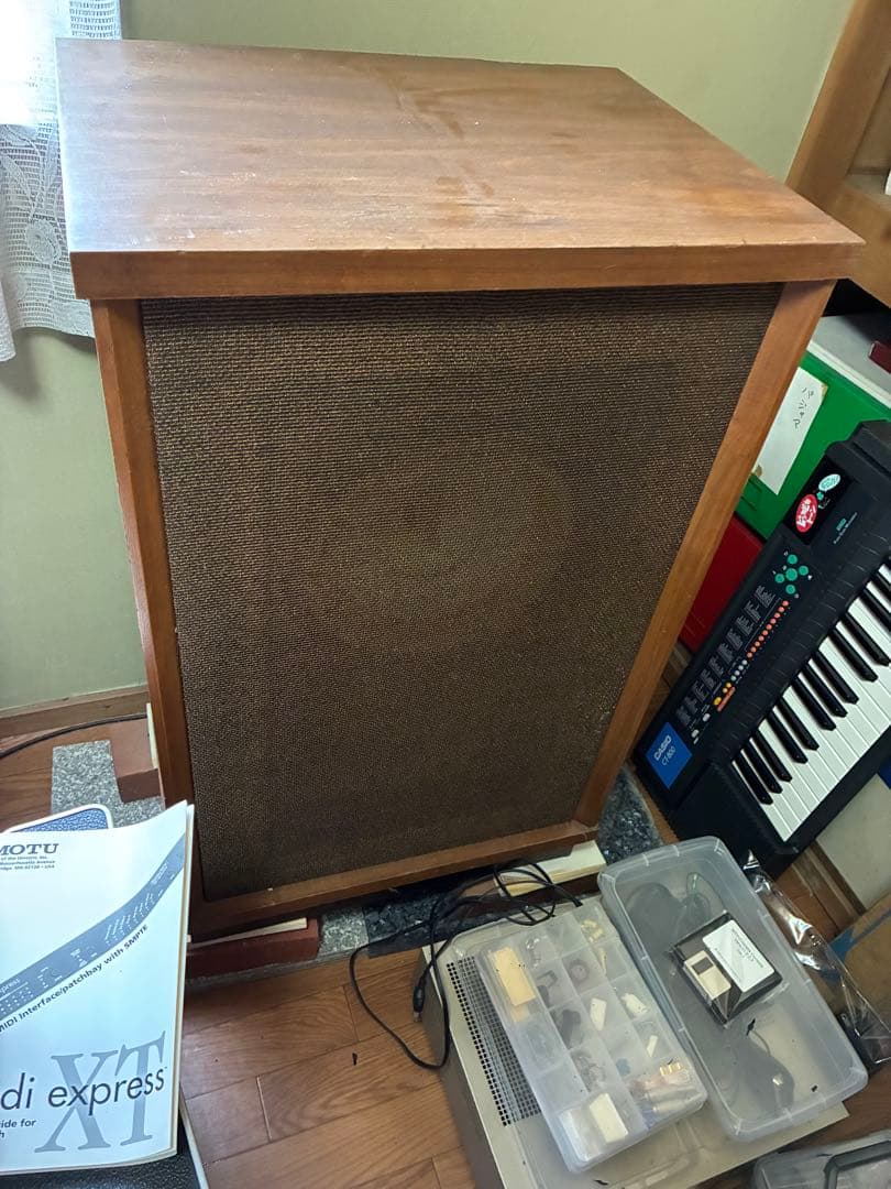 CORAL BETA-10 スピーカー