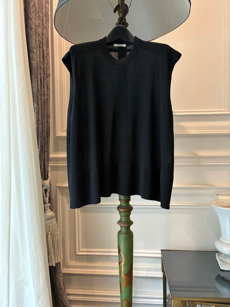 ブラミンク38ウールベスト