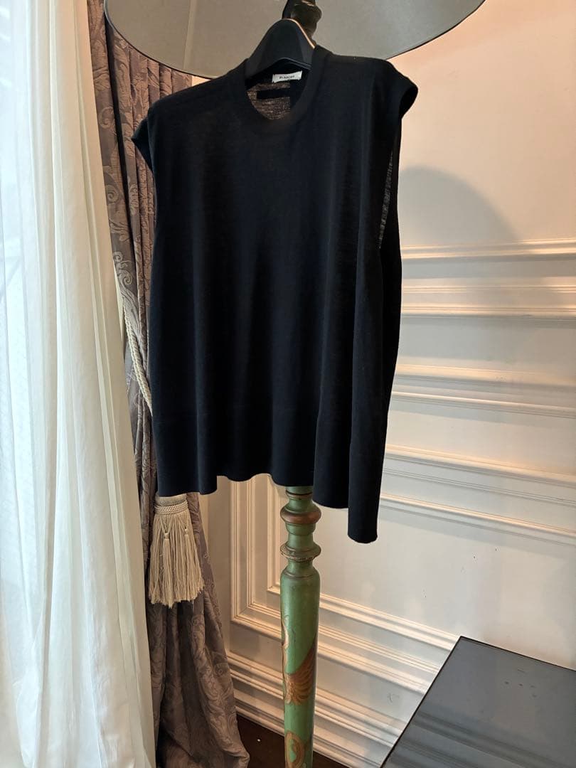 ブラミンク38ウールベスト