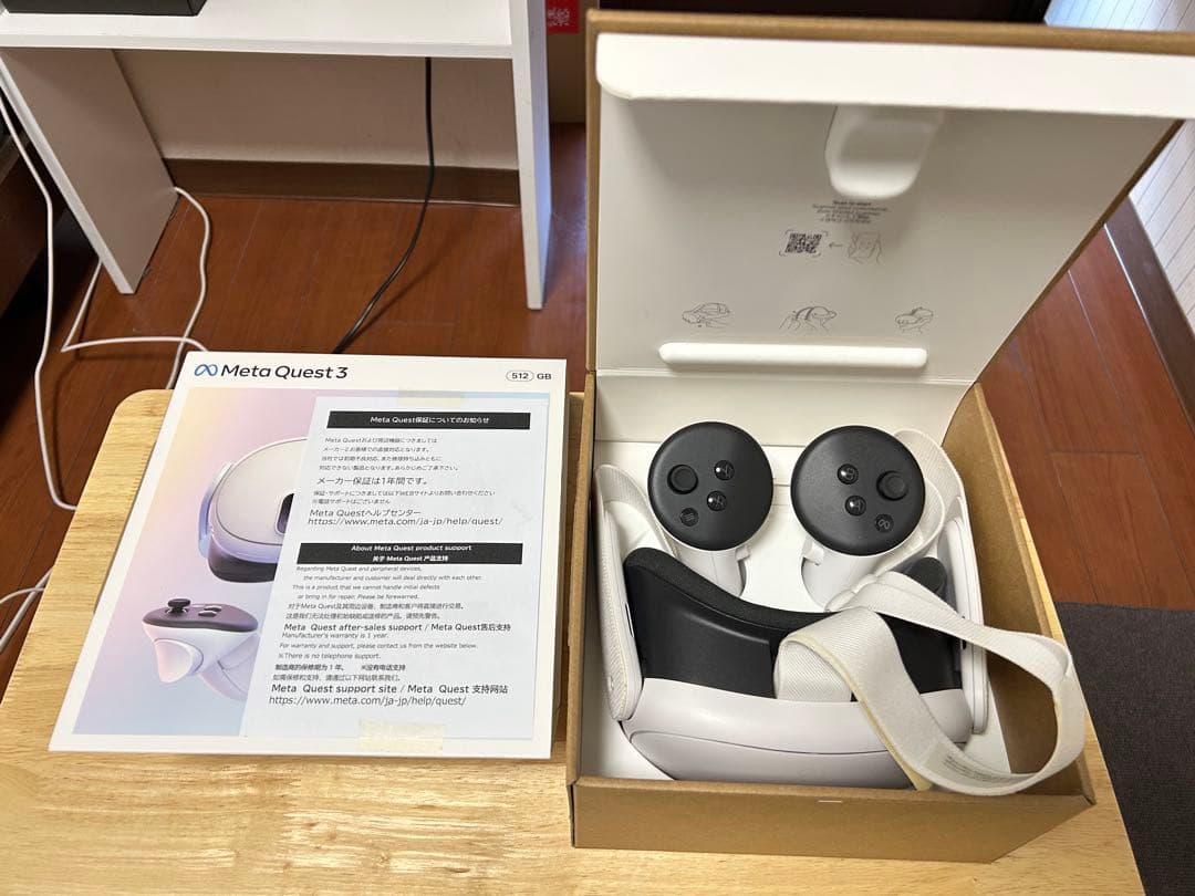 その他  Quest 3 512GB