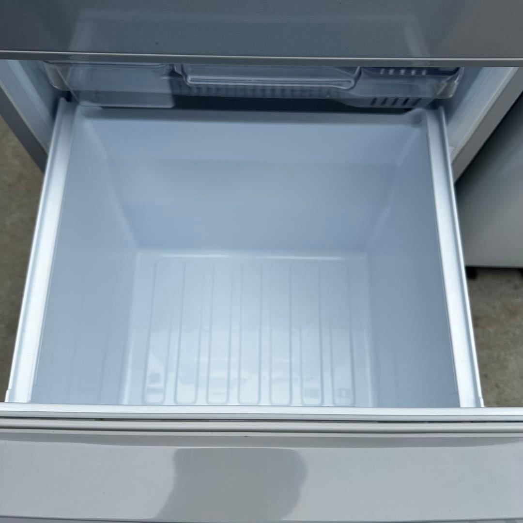 家電2点セット 三菱 冷蔵庫 Panasonic 洗濯機