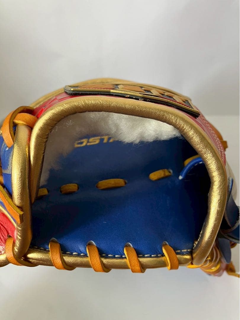 【2024限定モデル】ゼット プロステイタス 軟式 グローブ 源田モデル 野球